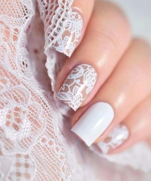 Lace design