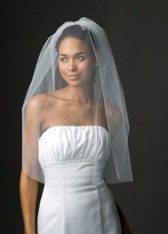 Medium Wedding Veil