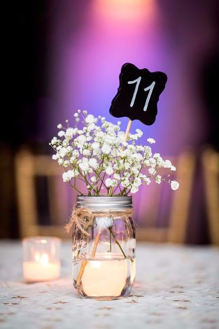 A. Centerpieces