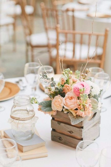 B. Centerpieces