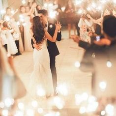 Are you learning to dance for the wedding?