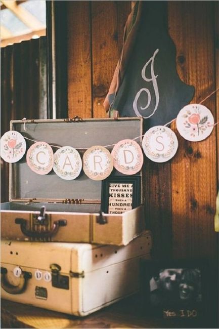 Vintage Wedding Cards