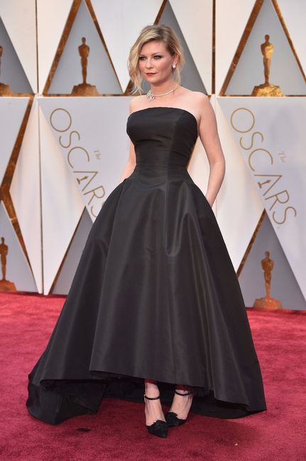 Kirsten Dunst in Dior