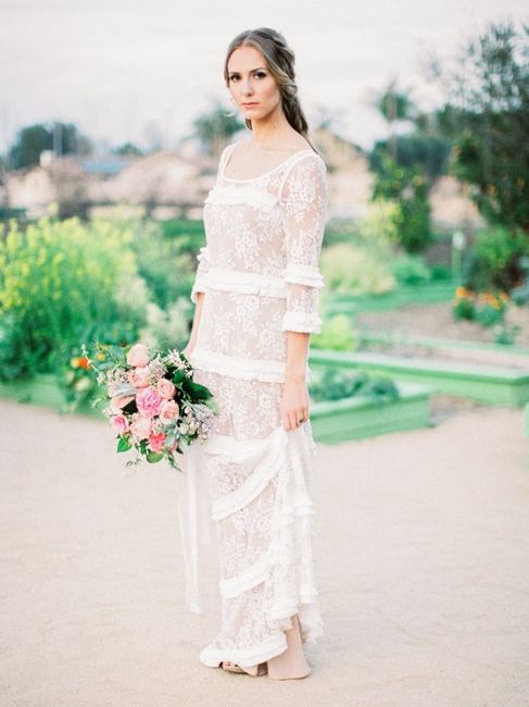 Vintage Wedding Dress