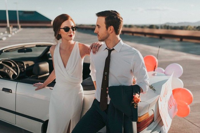 La La Land Elopement