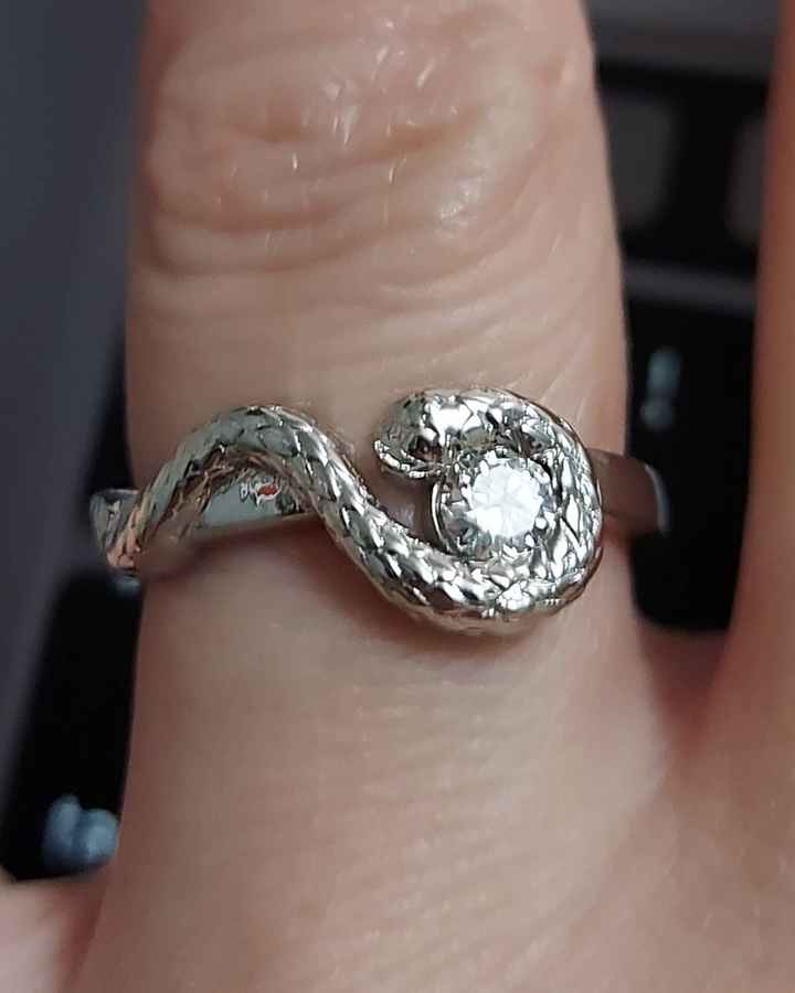 Brides of 2023 - Let's See Your Ring! - 1