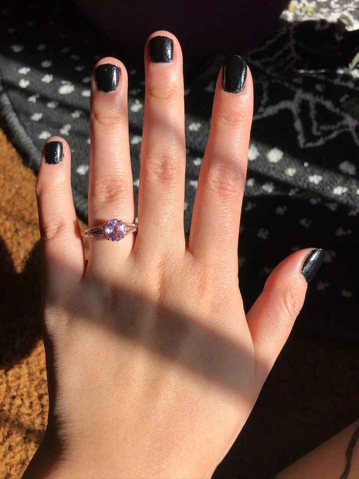 Brides of 2023 - Let's See Your Ring! - 1