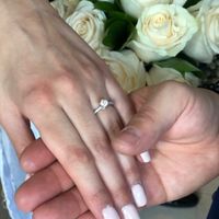 Brides of 2020!  Show us your ring!! - 1