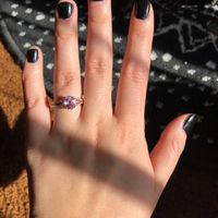 Brides of 2023 - Let's See Your Ring! - 1