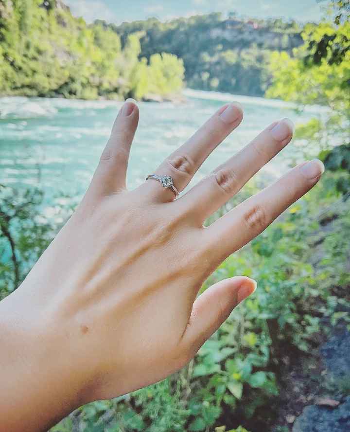 Brides of 2020!  Show us your ring!! - 1