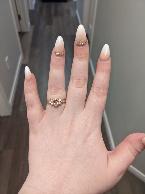 Brides of 2023 - Let's See Your Ring! 20