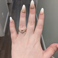 Brides of 2023 - Let's See Your Ring! - 1