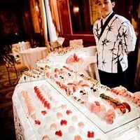 Do you think your guest will like a sushi bar?