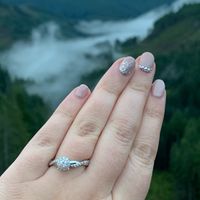 Brides of 2021! Show us your ring!! - 1