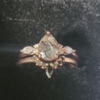 Brides of 2023 - Let's See Your Ring! - 1