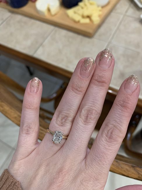 Brides of 2024 - Let's See Your Ring! 19