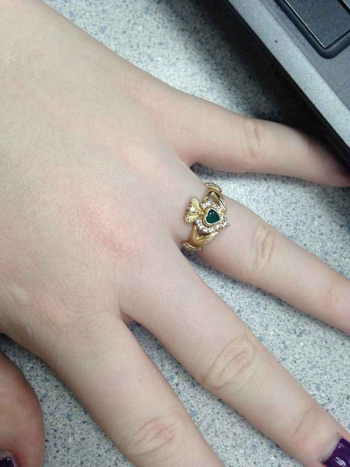 My Claddagh 