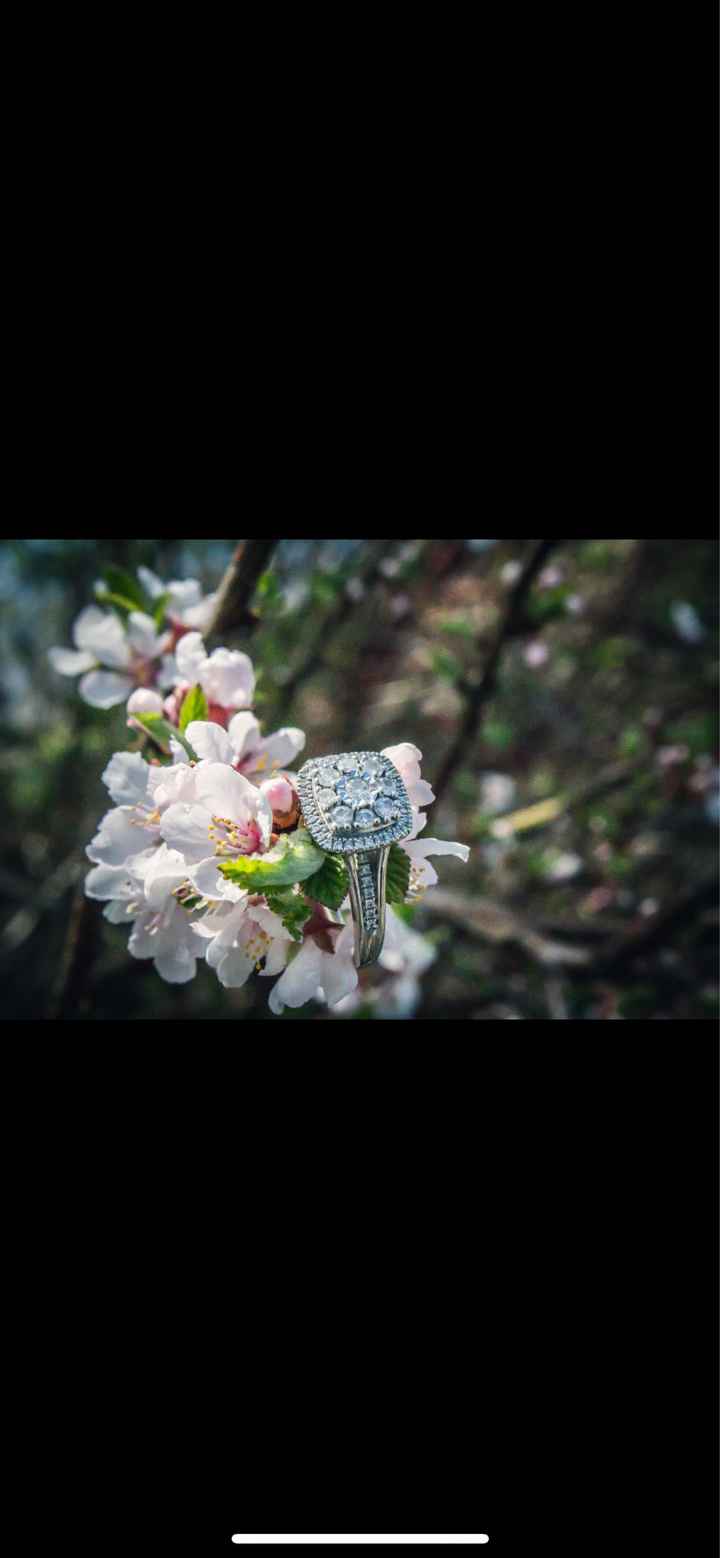 Brides of 2020!  Show us your ring!! - 1