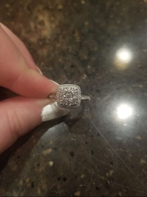 Brides of 2020!  Show us your ring!! 4