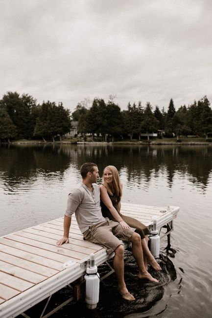 Engagement Shoot 