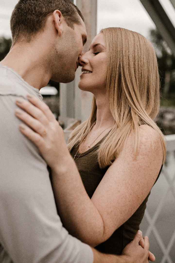 Engagement Shoot