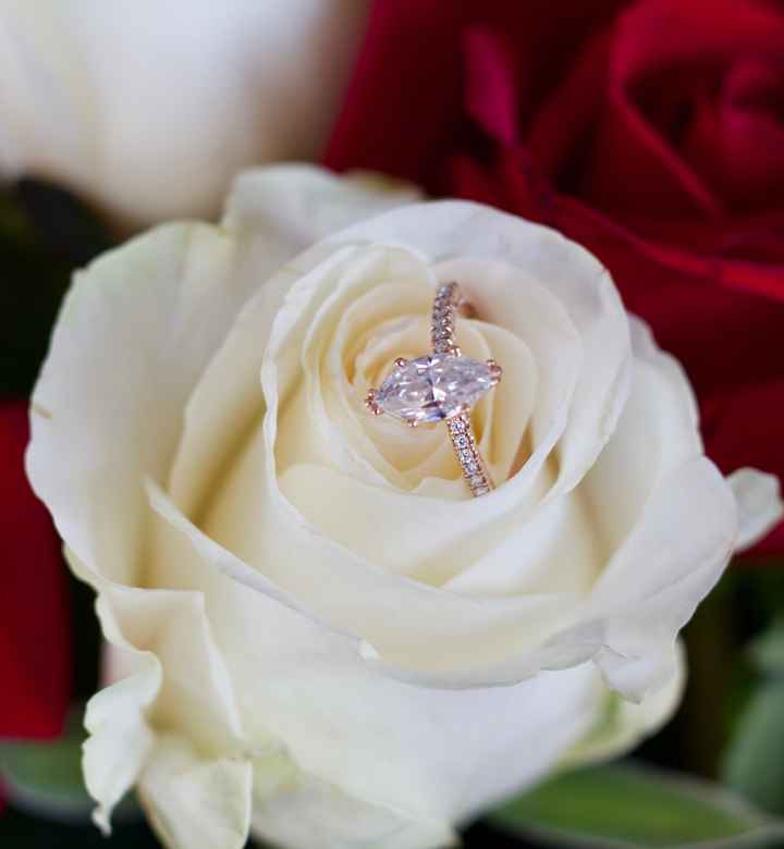 Brides of 2021! Show us your ring!! - 1