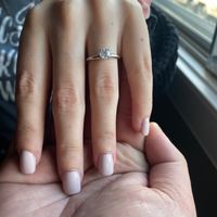 Brides of 2023 - Let's See Your Ring! - 1