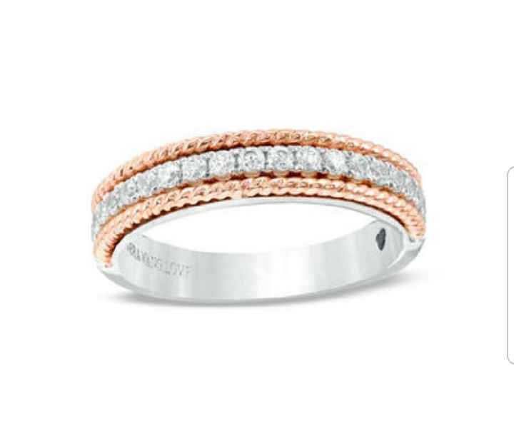 Wedding band - 2