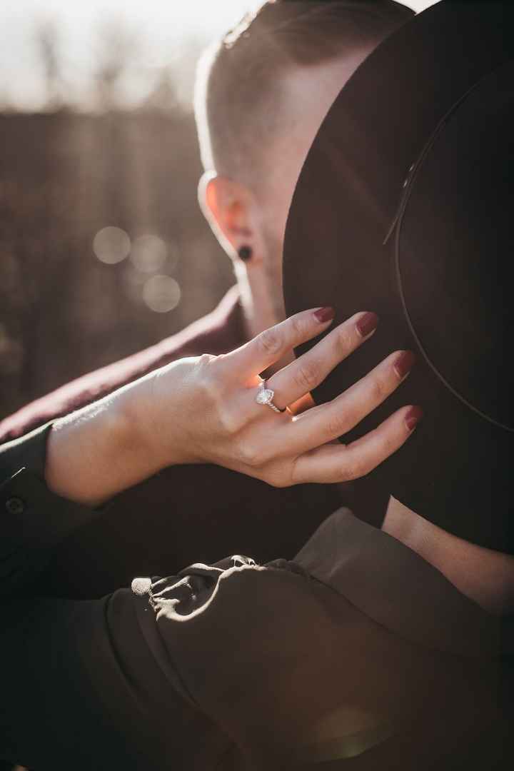 Love my ring!