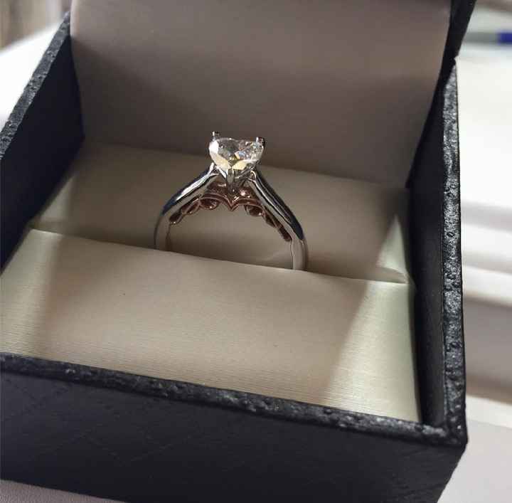 Brides of 2021! Show us your ring!! - 1