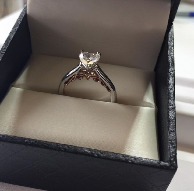 Brides of 2021! Show us your ring!! 11