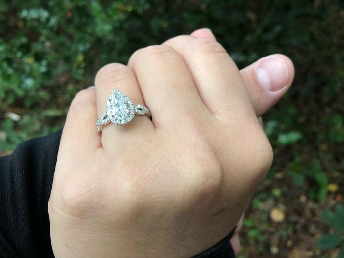 Brides of 2020!  Show us your ring!! 21