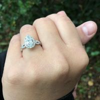 Brides of 2020!  Show us your ring!! - 1