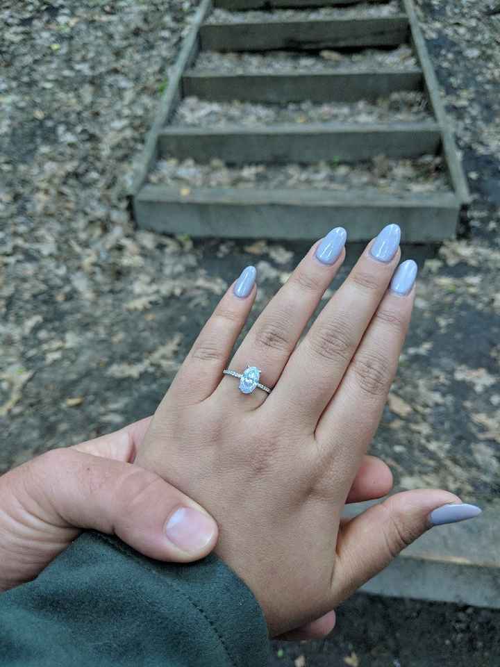 Show off your ring!! - 1