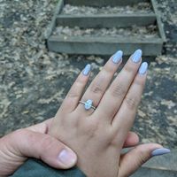 Show off your ring!! - 1
