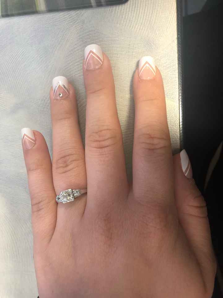 Brides of 2020!  Show us your ring!! - 1