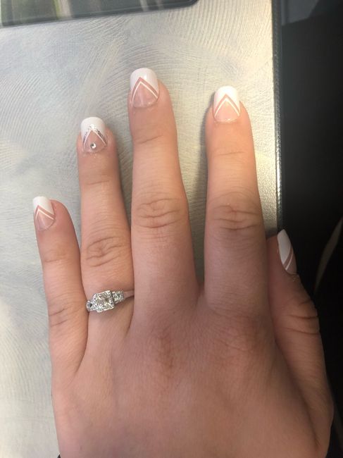 Brides of 2020!  Show us your ring!! 23