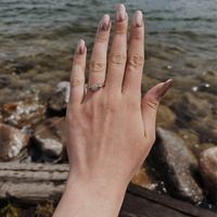 Brides of 2024 - Let's See Your Ring! - 1