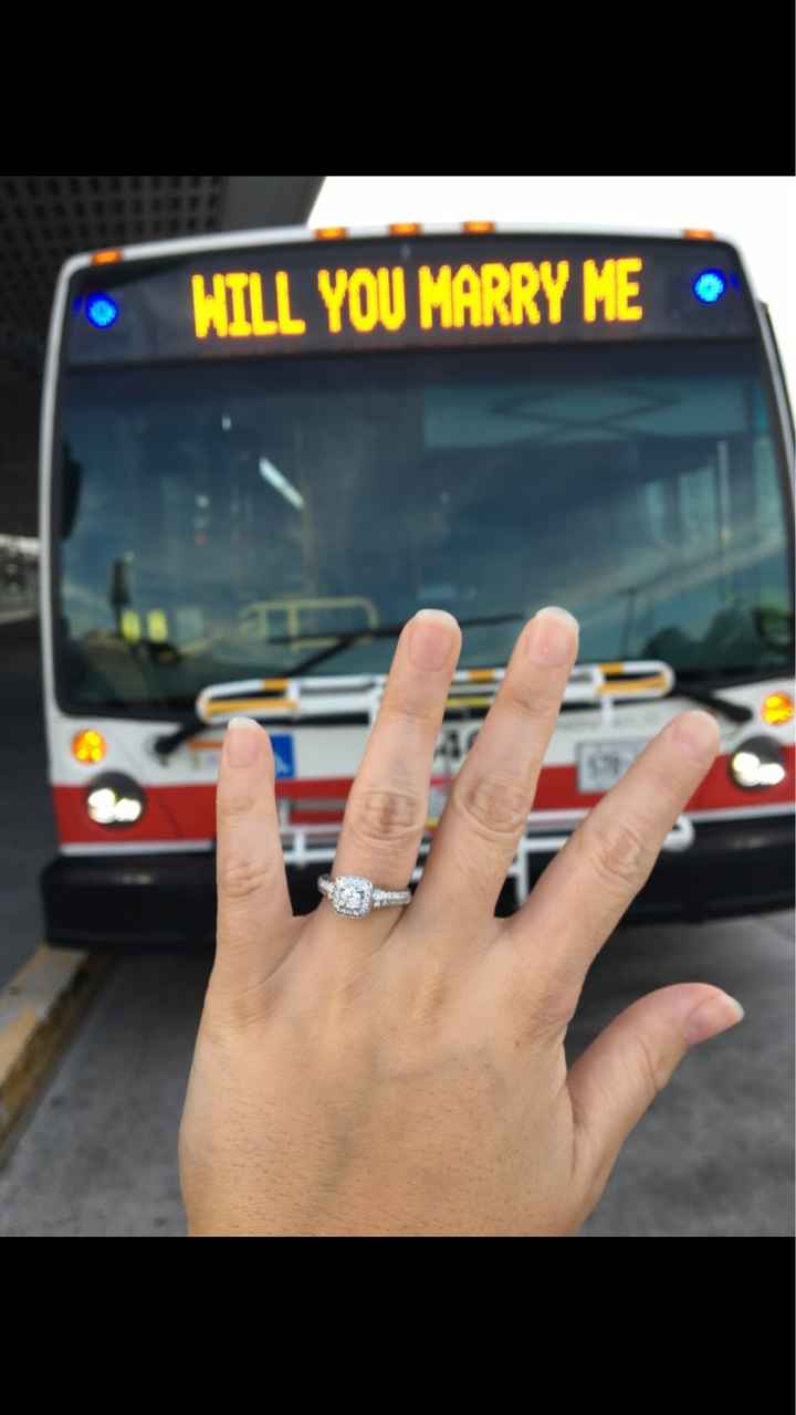 Brides of 2020!  Show us your ring!! - 1