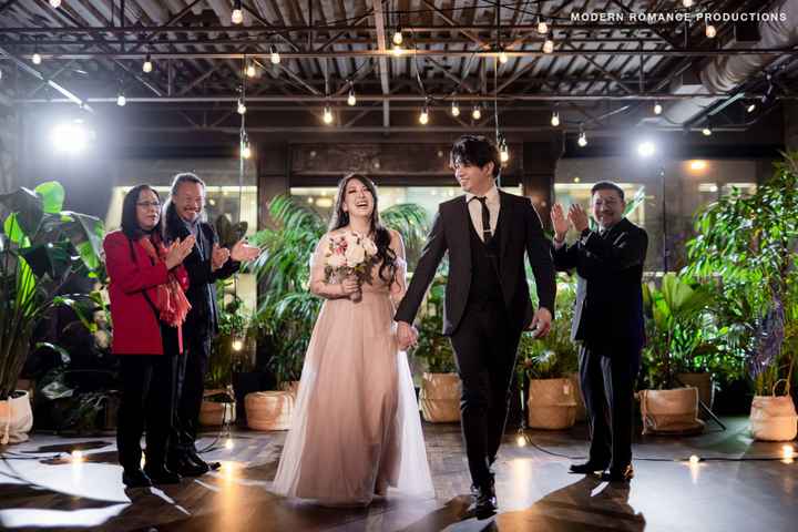 Advice from previous Brides that had their wedding during Covid - 1