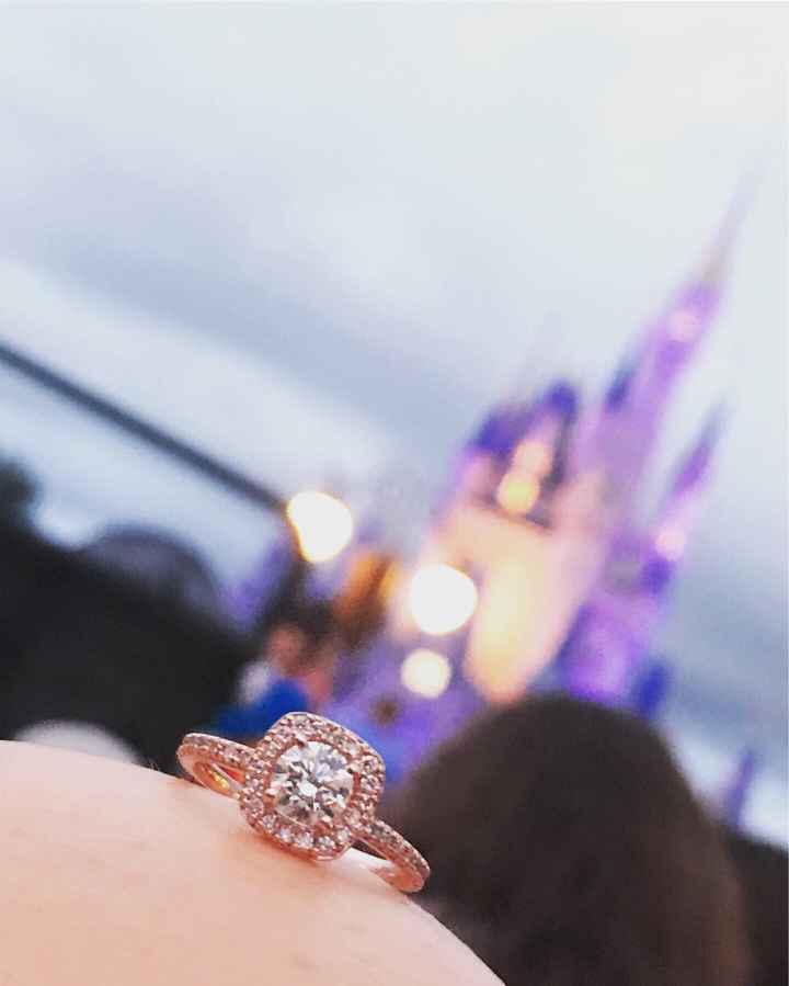 Brides of 2020!  Show us your ring!! - 1