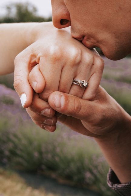 Brides of 2023 - Let's See Your Ring! 7