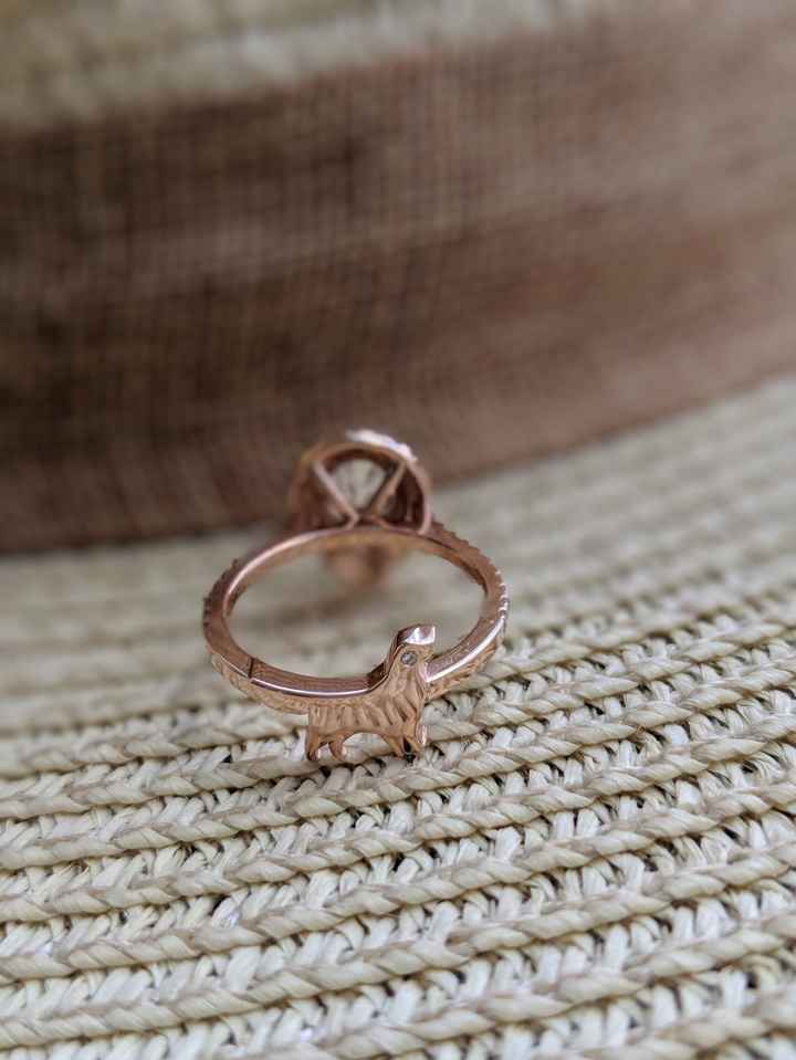 Brides of 2022 - Show Us Your Ring! 27