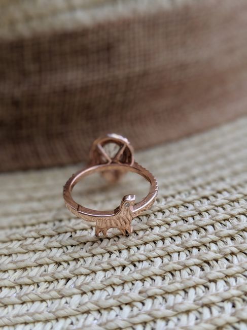 Brides of 2022 - Show Us Your Ring! - 2