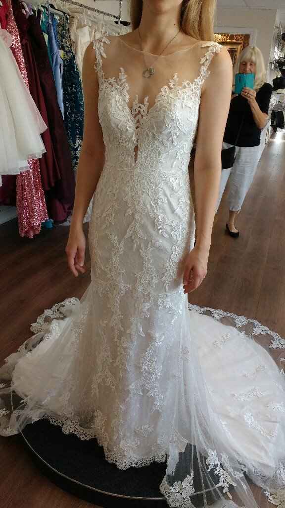 Wedding dresses - 1