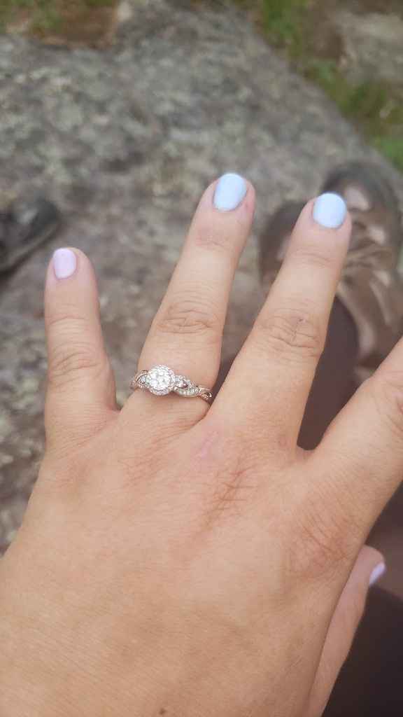 Brides of 2021! Show us your ring!! - 1