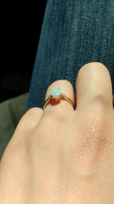 Show me your ______ ring! 21