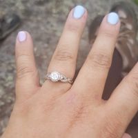 Brides of 2021! Show us your ring!! - 1