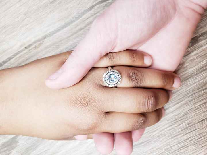 Brides of 2022 - Show Us Your Ring! - 1