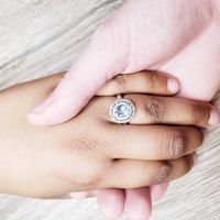 Brides of 2022 - Show Us Your Ring! - 1